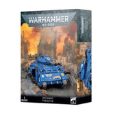 Space Marine Predator - Space Ma...