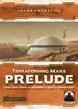 Terraforming Mars - Prelude: www.mightylancergames.co.uk