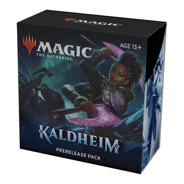 Kaldheim Prerelease Kit For Magic The Gathering