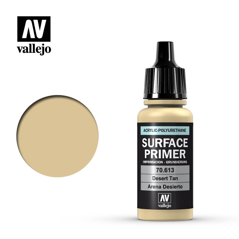 Desert Tan Base - 17Ml Surface Primers