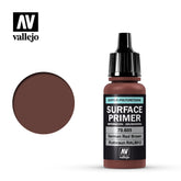 German Red Brown  - 17Ml Surface...