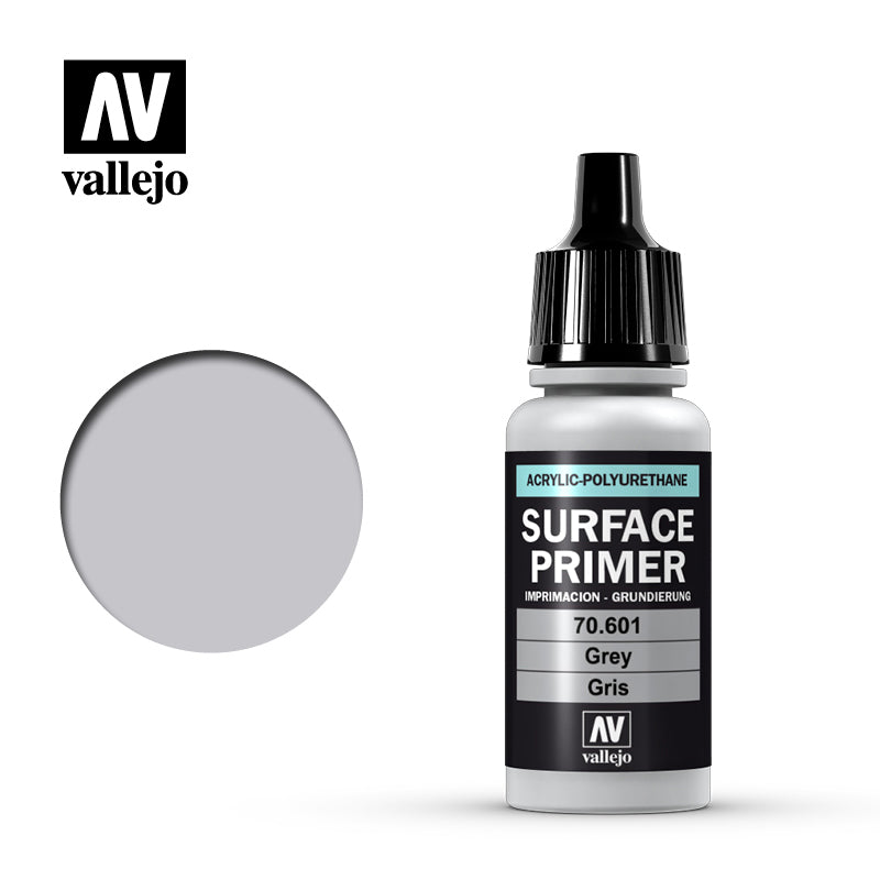 Grey Primer - 17Ml Game Air