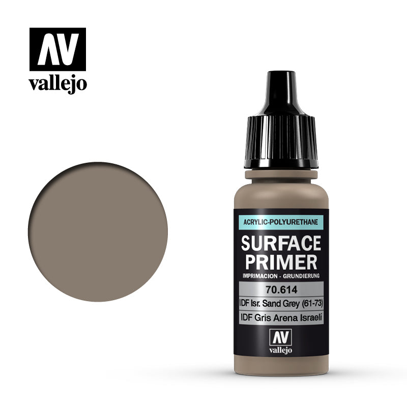 Idf Israeli Sand Grey - 17Ml Surface Primers