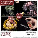 Army Painter Speed Paint Mega Set