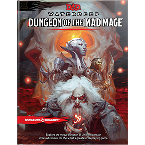 Waterdeep - Tales of the Mad Mage: www.mightylancergames.co.uk