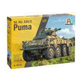 Sd. Kfz. 234/2 Puma German Tank ...