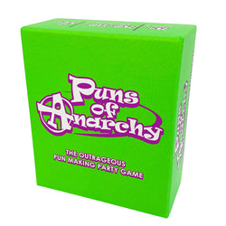 Puns Of Anarchy Pun Making Party Game