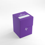 Purple TCG Deck Box