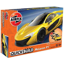 McLaren P1 Scale Model Airfix (Quickbuild)