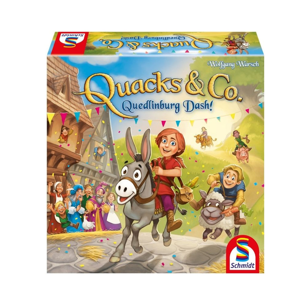 Quacks & Co Quedlinburg Dash