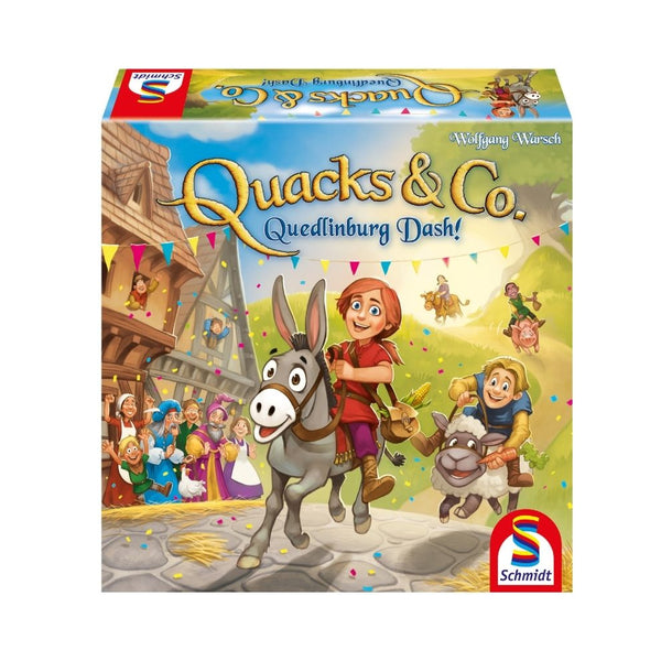 Quacks & Co Quedlinburg Dash