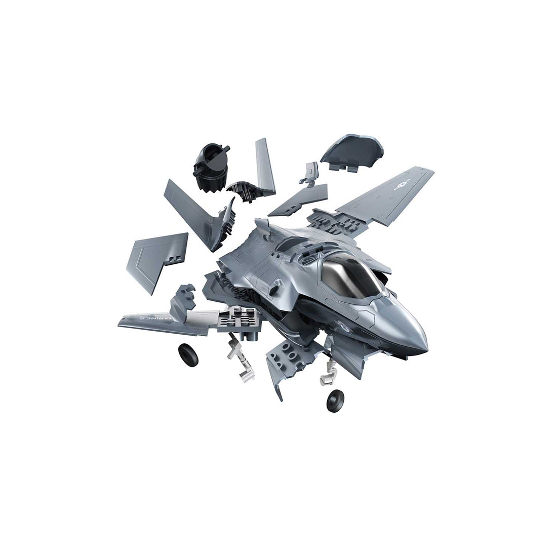 F-35 Lightning II Push Fit Kit