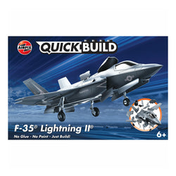 Airfix Quick Build F-35 Lightning II Kit