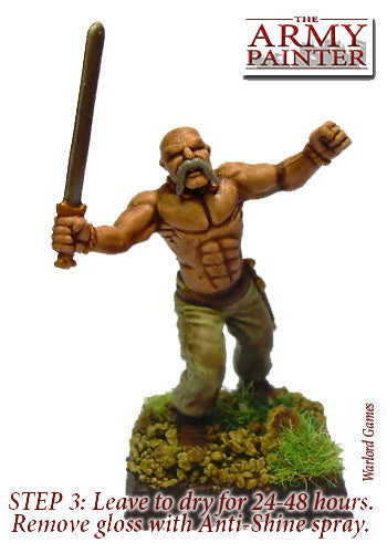 Quickshade Tin - Soft Tone (The Army Painter) :www.mightylancergames.co.uk