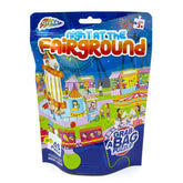 Night At The Fairground 45pc Gra...