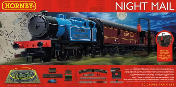 Night Mail Train Set - Hornby - R1237