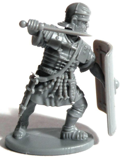 Early Imperial Roman Legionaries Attacking - Victrix - VXA026