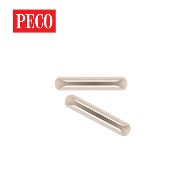 PECO - Metal Conducting Rail Joiners OO/HO Gauge Rich text editor