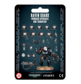 Raven Guard Primaris Upgrades an...