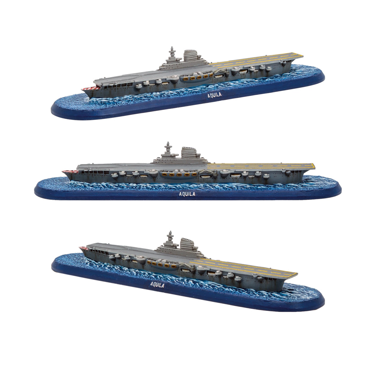 Aquila Victory at Sea Italian Battleship