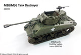 US M10 / M36 Tank Destroyer - Rubicon