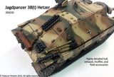German Jagdpanzer 38(t) Hetzer (Rubicon) :www.mightylancergames.co.uk