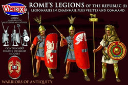 Rome's Legions of the Republic (I) - Victrix - VXA007