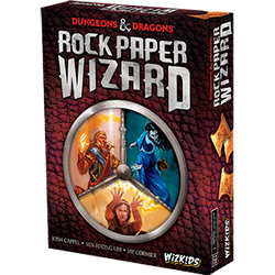 Rock, Paper, Wizard: www.mightylancergames.co.uk