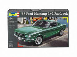 Revell - 1965 Ford Mustang 2+2 Fastback - 1:24