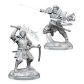 Raiyuu & Isshin MTG Minis - ...