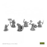 Ratpelt Kobold Leaders RPG Minis...