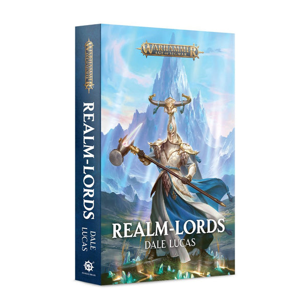 Realm-Lords Paperback