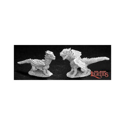 Reaper 02854: Baby Dragons Metal Miniatures | Dark Heaven Legends