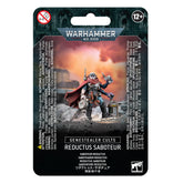 Genestealer Cults Reductus Saboteur