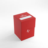 Red 100 card TCG Deckbox