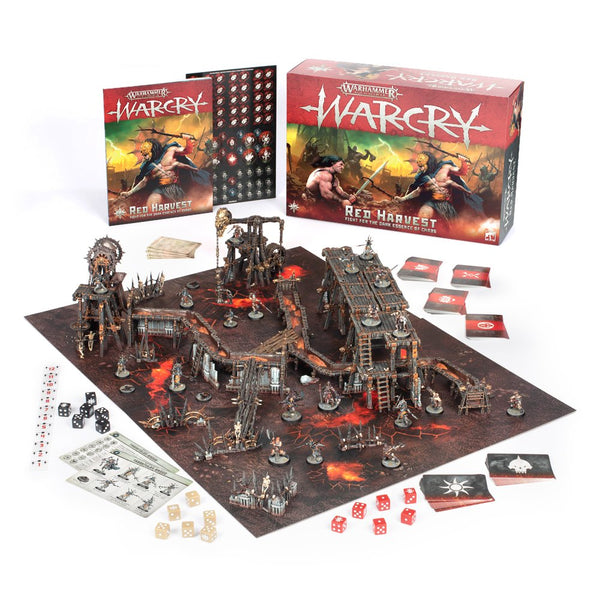 Warcry: Red Harvest Starter Set