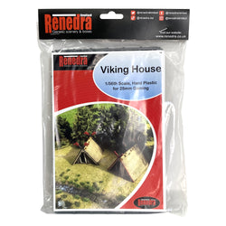 Renedra Viking House Wargaming Terrain