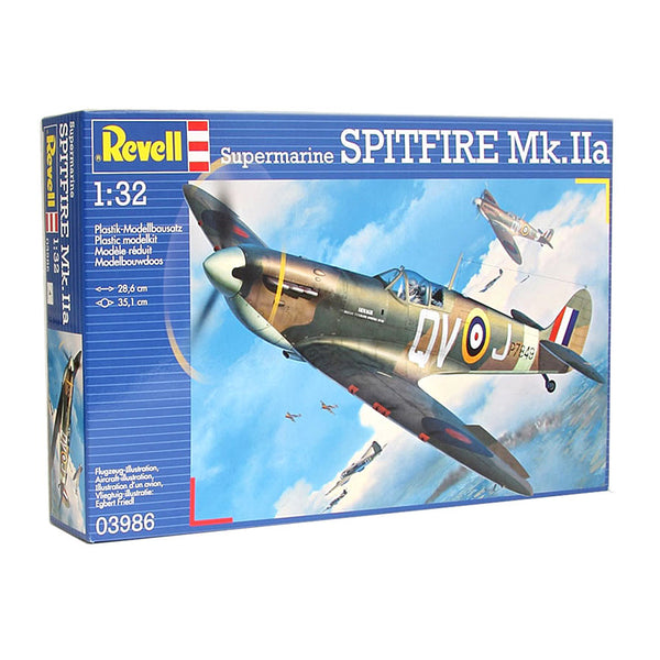 Revell 1:32 Supermarine Spitfire MkIIa