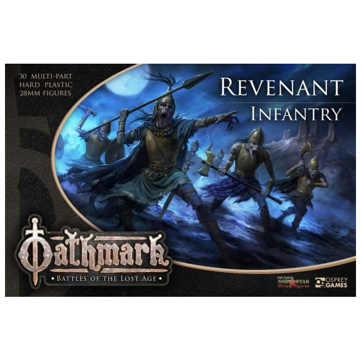 Oathmark Revenant Infantry Box Set