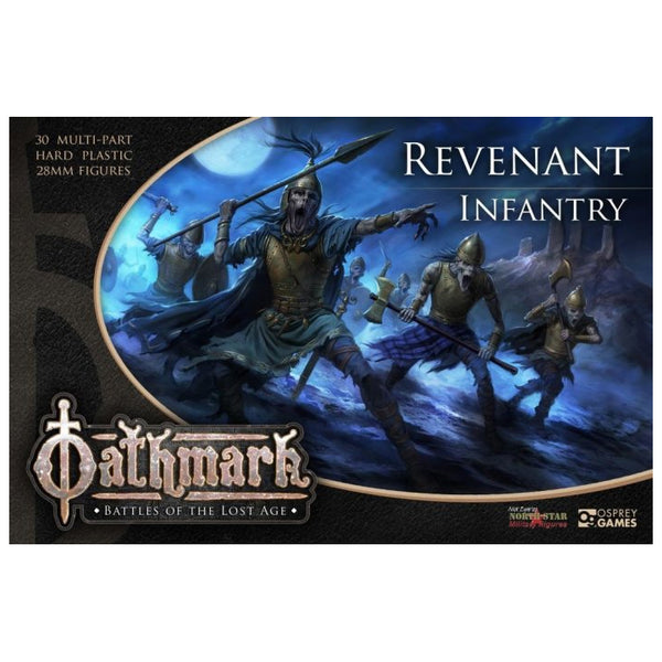 Oathmark Revenant Infantry Box Set
