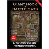 Revised Giant Book Of Battle Mat...