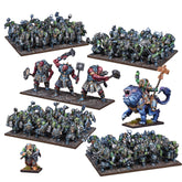 Riftforged Orcs Mega Army - King...