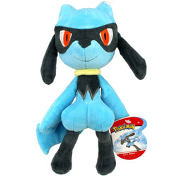 8" Riolu Pokémon Plushie Soft Toy