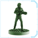 Ripley Miniature - Aliens - Another Glorious Day In The Corps Board Game