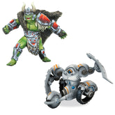 Overdrive The Viking Vs Barricad...