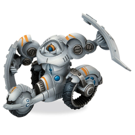 Overdrive The Viking Vs Barricad...