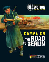 The Road To Berlin - Campaign Bo...