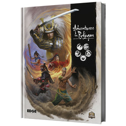 Adventures In Rokugan L5R 5th Edition RPG Rulebook