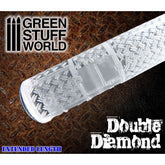 Double Diamond - Rolling Pin - 1...