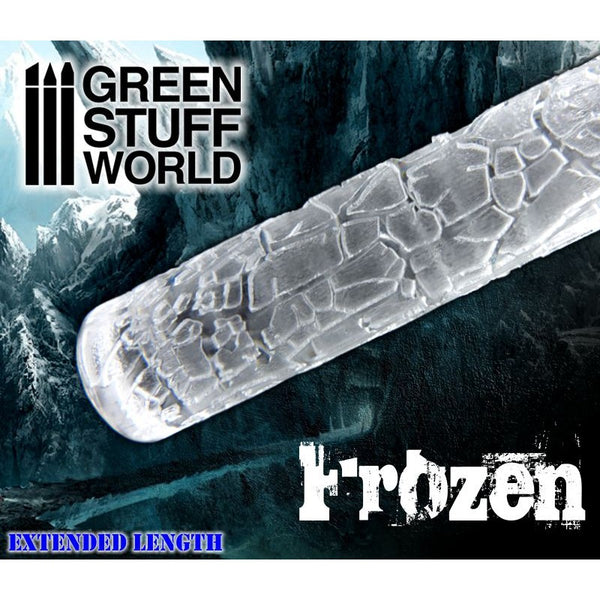 Frozen - Rolling Pin - 1225 Green Stuff World